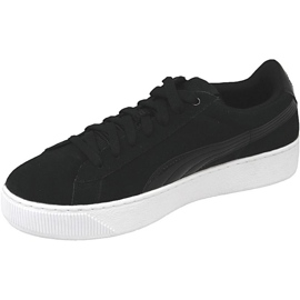 Puma Vikky Plateforme W 363287-05 noir 1