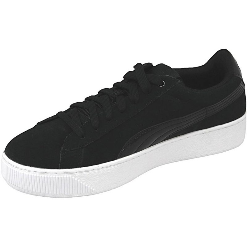 Puma Vikky Plateforme W 363287-05 noir 1