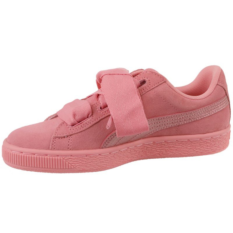 Puma Suede Heart Snk Jr 364918-05 rose 1