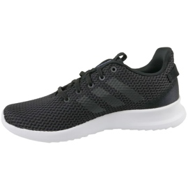 Chaussures Adidas Cloudfoam Racer Tr K Jr DB1300 noir 1