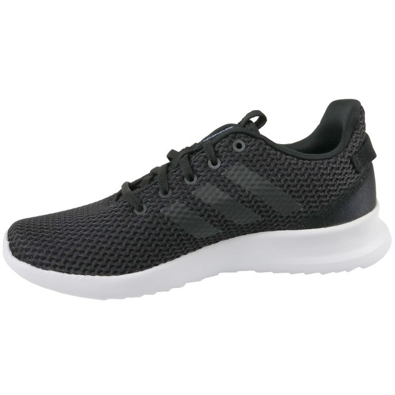 Chaussures Adidas Cloudfoam Racer Tr K Jr DB1300 noir 1