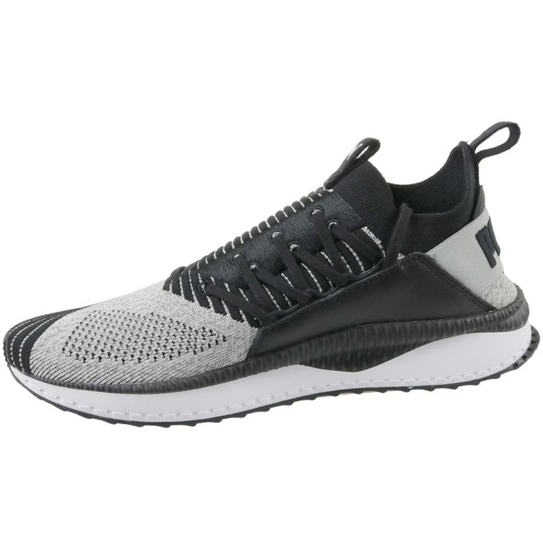 Chaussures Puma Tsugi Jun M 365489 03 noir gris 1