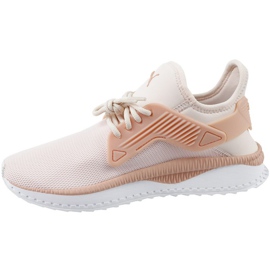 Puma Tsugi Cage 365962-03 Chaussures rose 1 Puma Tsugi Cage 365962-03 Chaussures rose 1