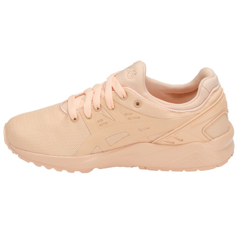 Asics Gel-Kayano Trainer Evo Gs Jr C7A0N-9595 orange 1 Asics Gel-Kayano Trainer Evo Gs Jr C7A0N-9595 orange 1