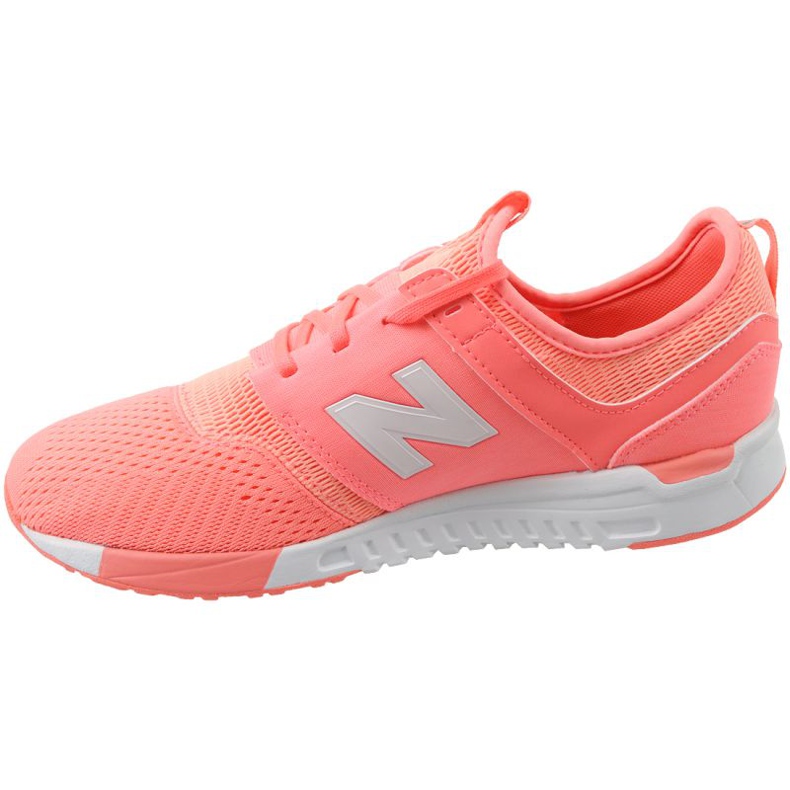 New Balance Jr. KL247C7G chaussures orange blanc 1