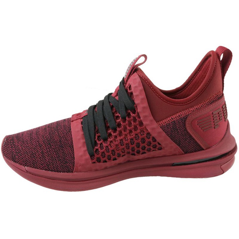 Puma Ignite Limitless Sr Netfit M 190962-02 rouge 1