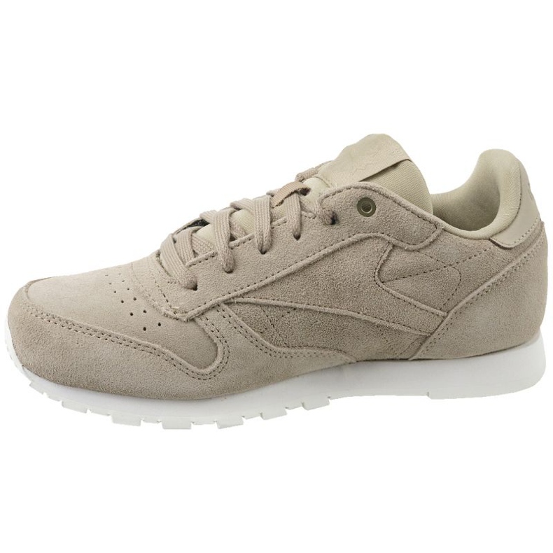 Chaussures Reebok Cl Leather Mcc CN0000 gris 1