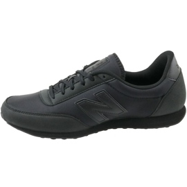 Chaussures New Balance U410BBK noir 1