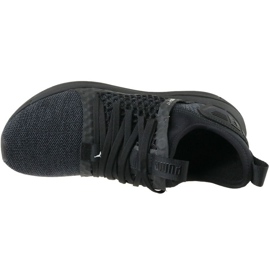 Chaussures Puma Ignite Limitless Sr Netfit M 190962-01 le noir 2
