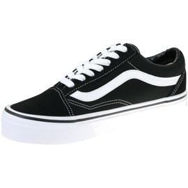 Chaussures Vans Old Skool VD3HY28 le noir 1