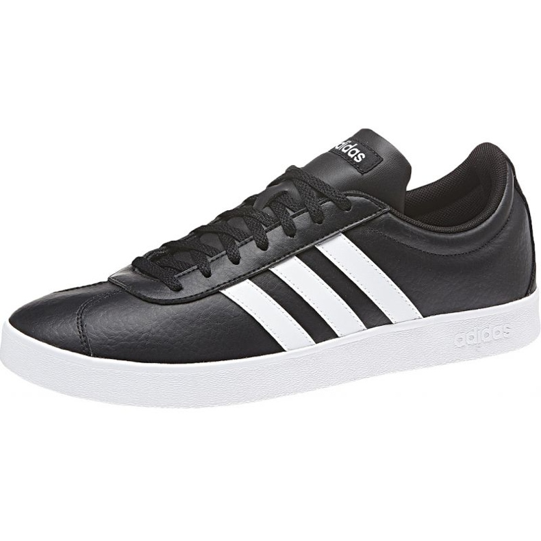 Chaussures adidas Vl Court 2.0 M B43814 noir 1