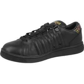 Chaussures K-Swiss Lozan Iii Tt Jr 95294-016 noir 1