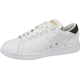 Chaussures K-Swiss Lozan Iii Tt Jr 95294-197 blanc 1