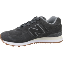 Chaussures New Balance M ML574EPC gris 1 Chaussures New Balance M ML574EPC gris 1