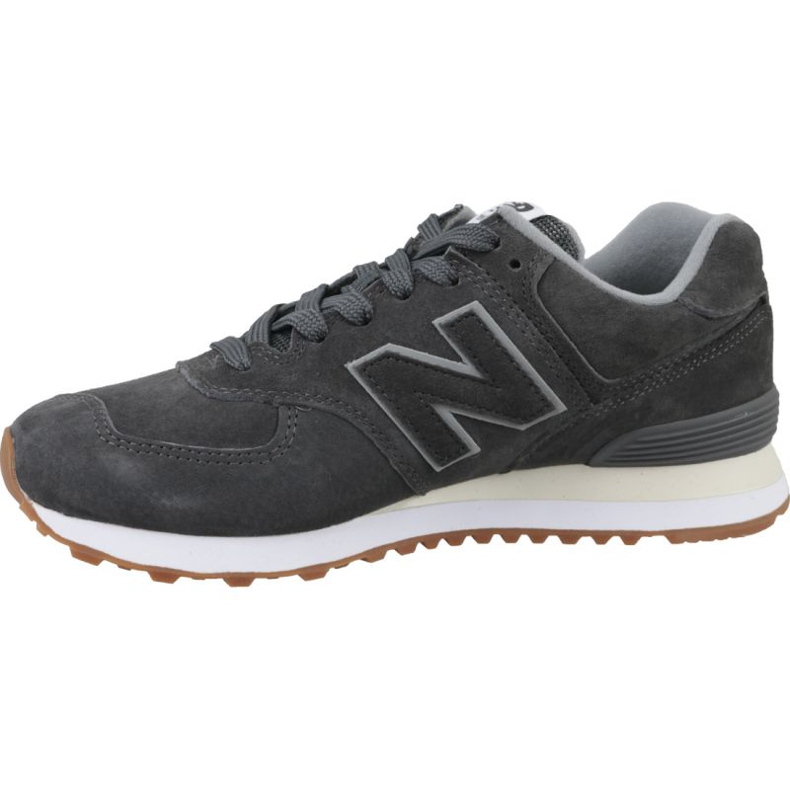 Chaussures New Balance M ML574EPC gris 1 Chaussures New Balance M ML574EPC gris 1