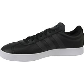 Chaussures adidas Vl Court 2.0 M B43816 noir 1