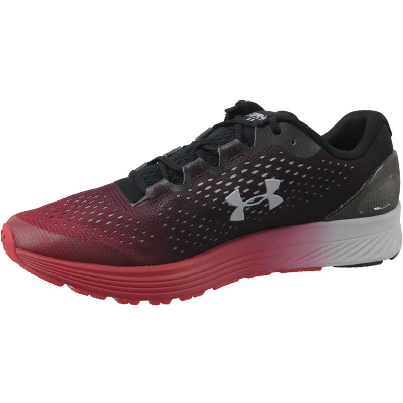 Under Armour Charged Bandit 4 M 3020319-005 chaussures de course le noir 1