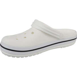 Crocs Crocband U 11016-100 blanc 1
