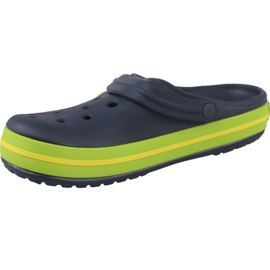 Crocs Crockband U 11016-40I le noir bleu marin 1
