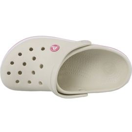 Crocs Crocband Clog Jr 204537-1AS beige 2