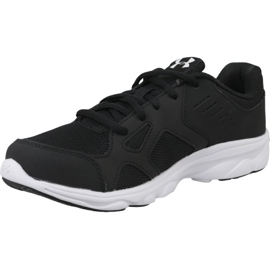 Under Armour Bgs Pace Rn W 1272292-001 noir 1