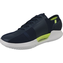 Under Armour Speedform Amp 2.0 M 1295773-401 bleu marin 1