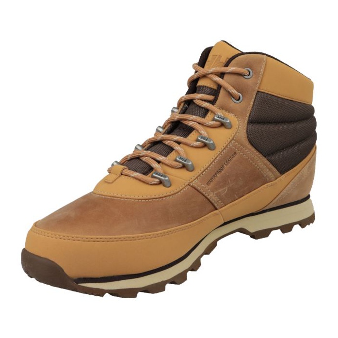 Helly Hansen Woodlands M 10823-726 bottes beige 1