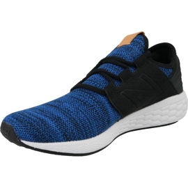Chaussures de course New Balance Fresh Foam Cruz v2 M MCRUZKR2 bleu 1