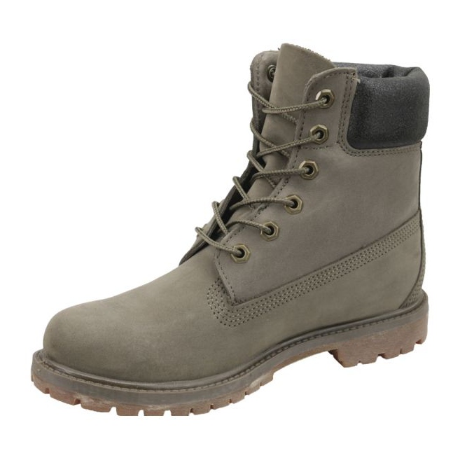 Timberland 6 In Premium Boot W A1HZM gris 1