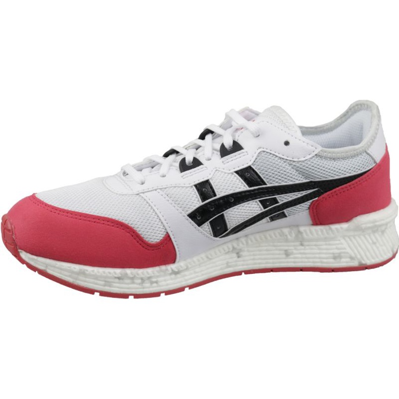 Asics HyperGel-Lyte M 1191A017-100 blanche 1 Asics HyperGel-Lyte M 1191A017-100 blanche 1