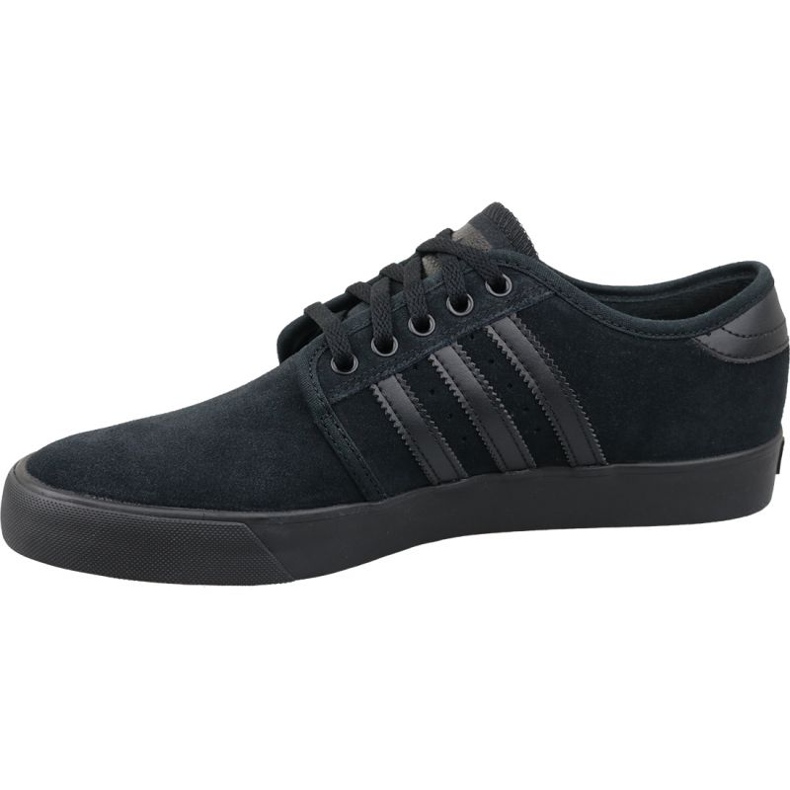 Chaussures Adidas Seeley M F34204 le noir 1 Chaussures Adidas Seeley M F34204 le noir 1
