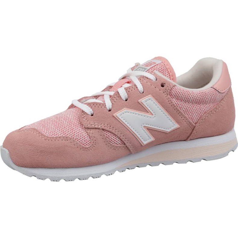 New Balance W WL520TLC chaussures roses 1