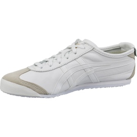 Tigre Onitsuka Mexique 66 DL408-0101 blanche 1 Tigre Onitsuka Mexique 66 DL408-0101 blanche 1