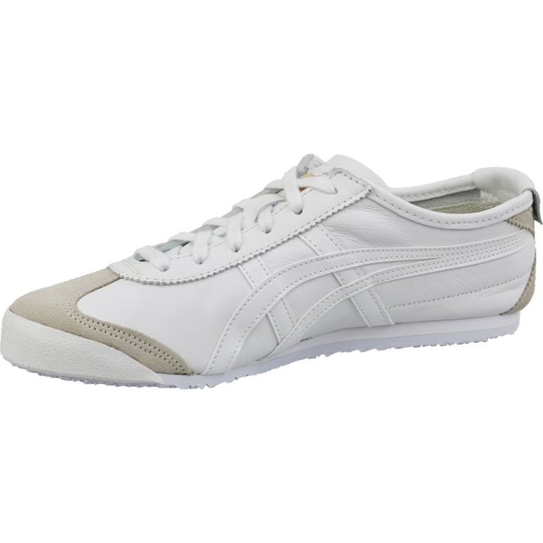 Tigre Onitsuka Mexique 66 DL408-0101 blanche 1 Tigre Onitsuka Mexique 66 DL408-0101 blanche 1