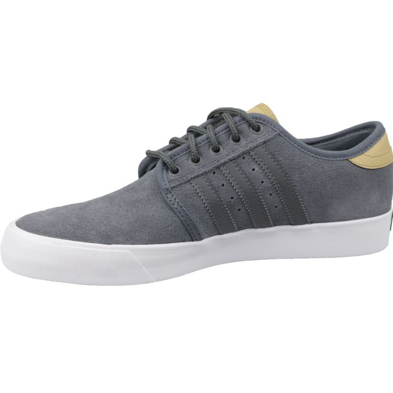 Chaussures Adidas Seeley M DB3143 gris 1