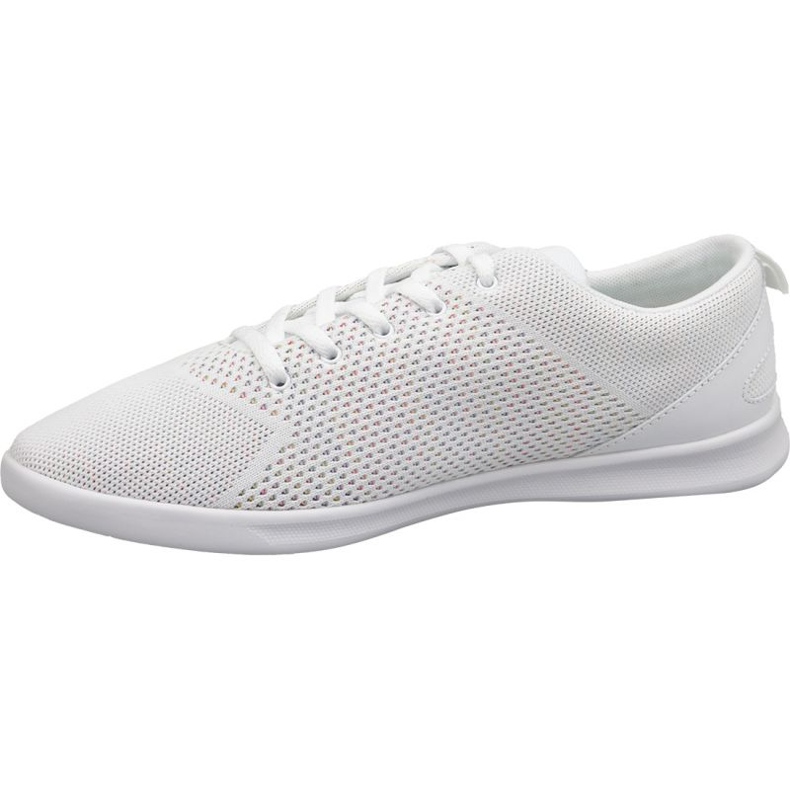 Lacoste Avenir Tricot 119 2 W 737SFA000721G blanche 1