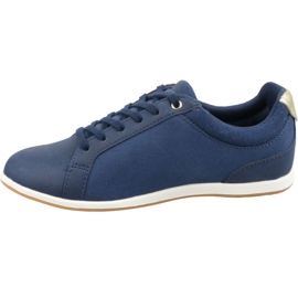 Lacoste Rey Lace 119 W 737CFA0037NG5 bleu marin 1