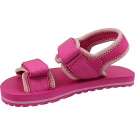 Lacoste Sol 119 Jr 737CUC00222J4 rose 1
