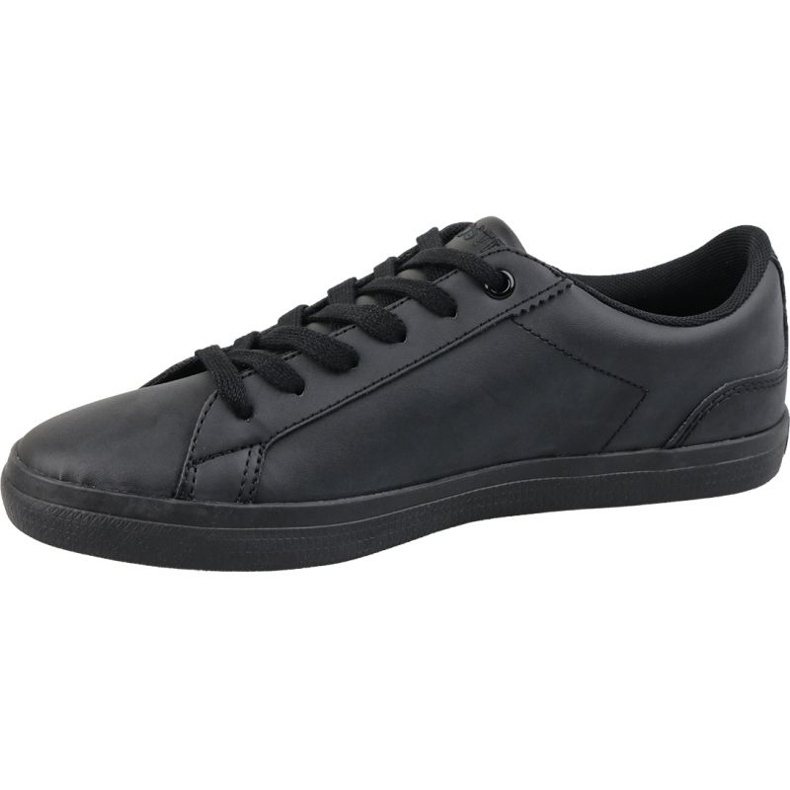 Lacoste Lerond Bl 2 Jr 737CUJ002702H le noir 1 Lacoste Lerond Bl 2 Jr 737CUJ002702H le noir 1