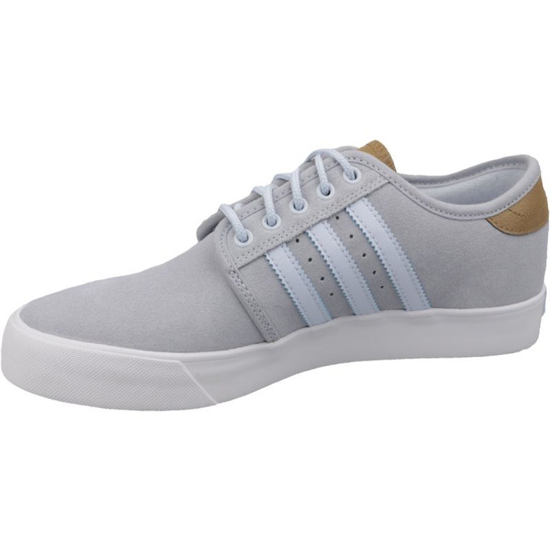 Chaussures Adidas Seeley M DB3144 gris 1 Chaussures Adidas Seeley M DB3144 gris 1