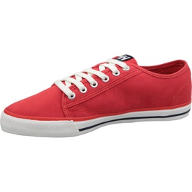 Helly Hansen Fjord Toile Chaussure V2 M 11465-216 chaussures rouge 1