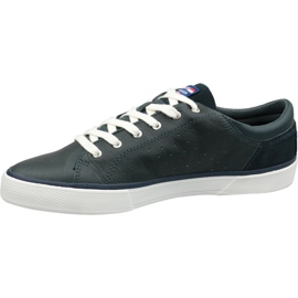 Helly Hansen Copenhagen Chaussure en cuir M 11502-597 bleu 1 Helly Hansen Copenhagen Chaussure en cuir M 11502-597 bleu 1