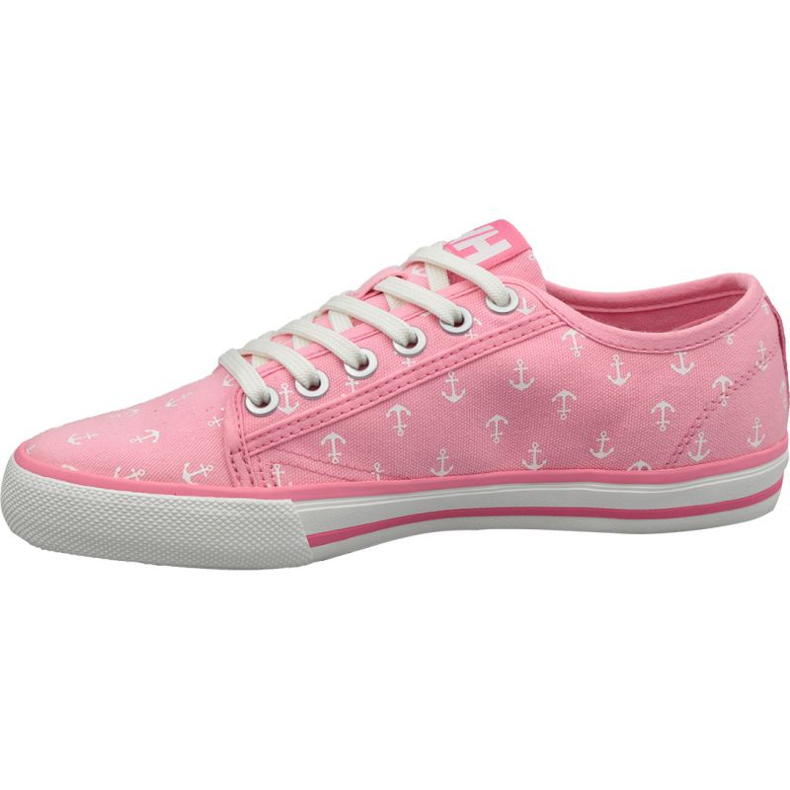 Chaussure en toile Helly Hansen Fjord V2 W 11466-185 rose 1