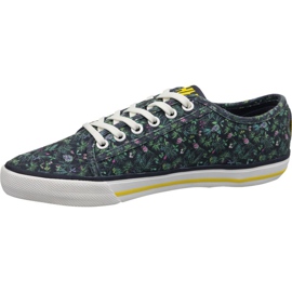 Helly Hansen Fjord Canvas Shoe V2 W 11466-580 chaussures bleu 1