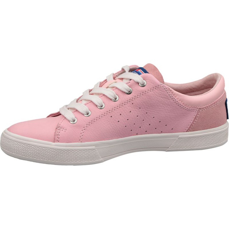 Helly Hansen Copenhagen Chaussure en cuir W 11503-181 rose 1