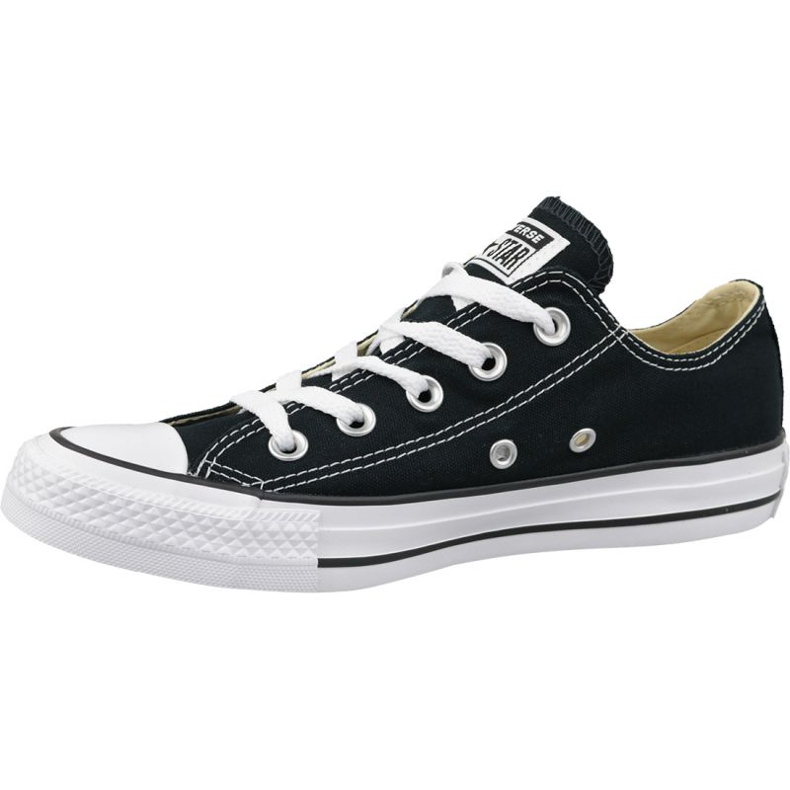 Converse C. Taylor All Star Ox Noir M9166C le noir 1