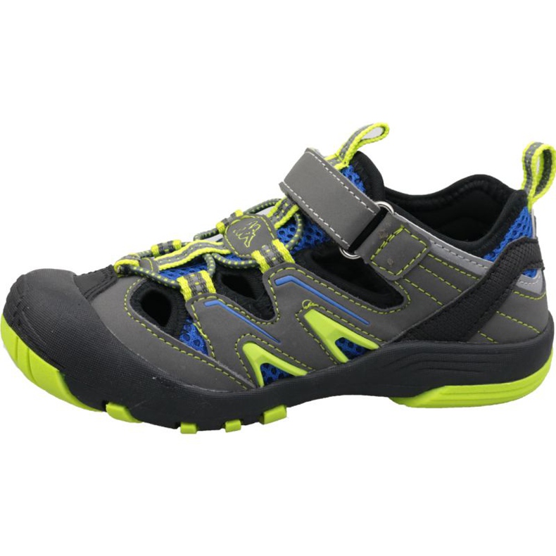 Chaussures Kappa Rappel T 260682T-1633 bleu marine 1