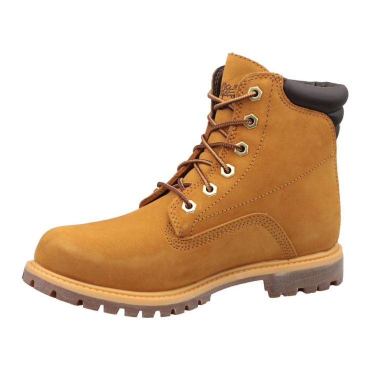 Timberland Waterville 6 In Basic W 8168R chaussures d'hiver brun 1
