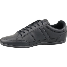 Lacoste Chaymon Bl M 737CMA009402H noir 1