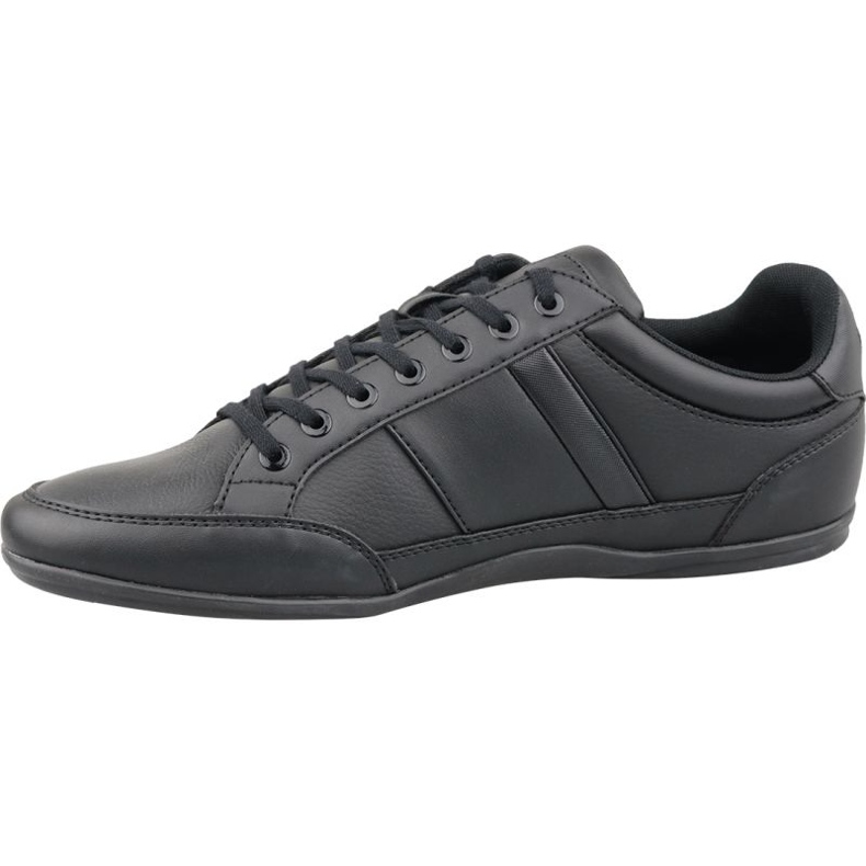 Lacoste Chaymon Bl M 737CMA009402H noir 1